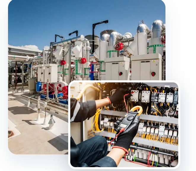 JKS Engineers - Industrial facility and electrical works