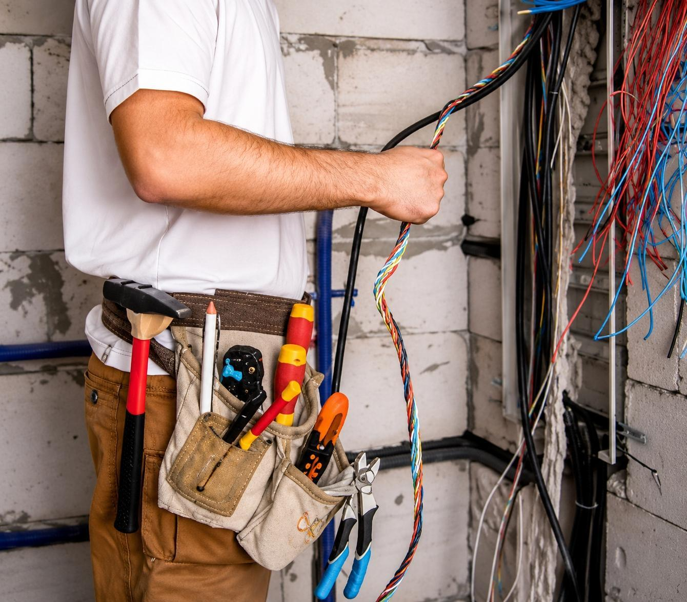 Electrical Contracting